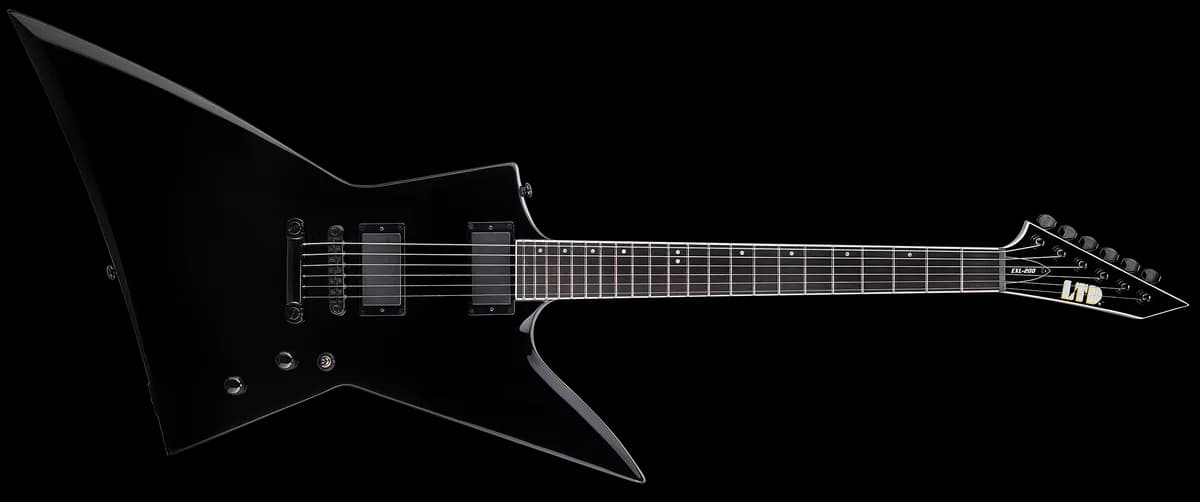 ESP EXL-200 Black