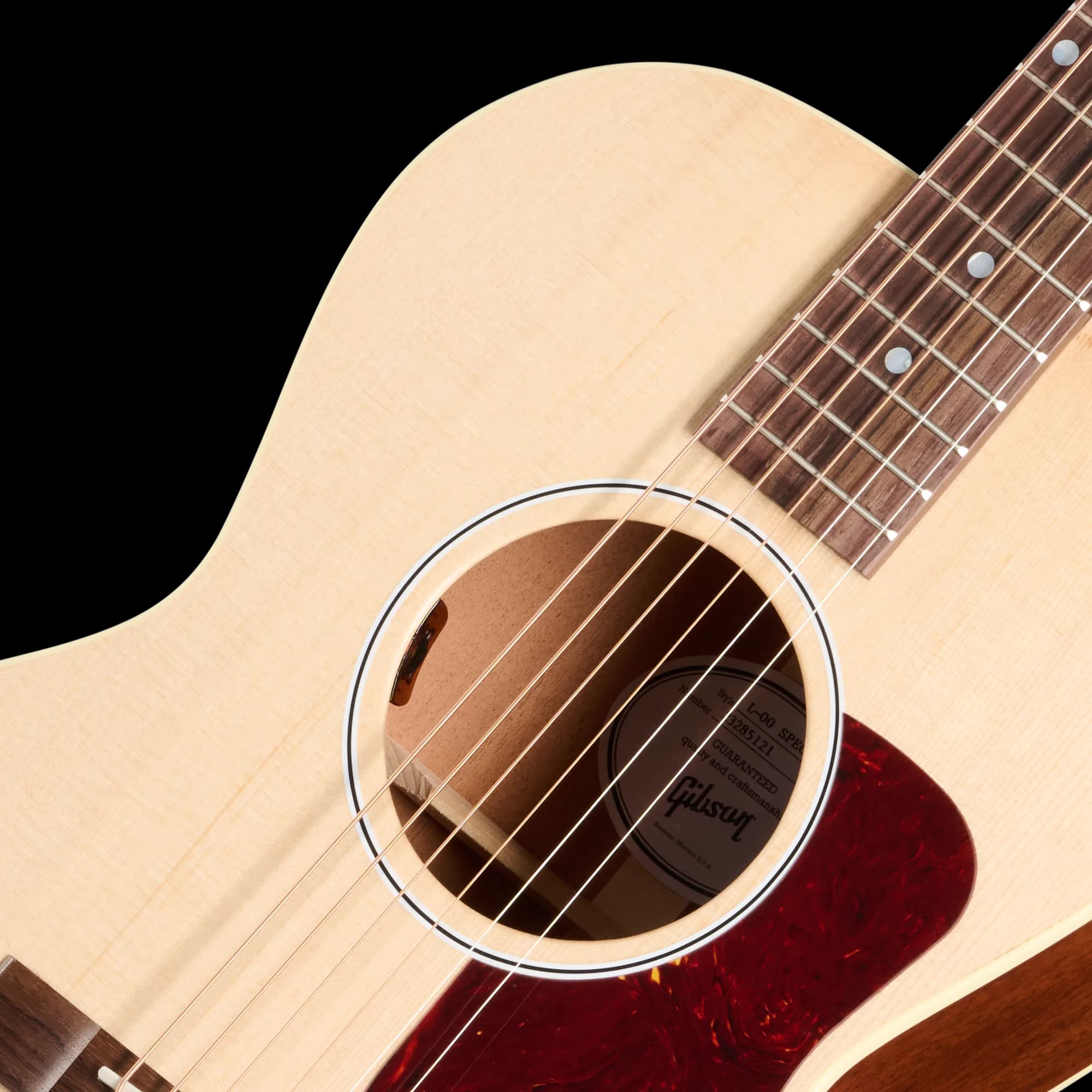 Gibson L-00 Special, Satin Natural — photo 7