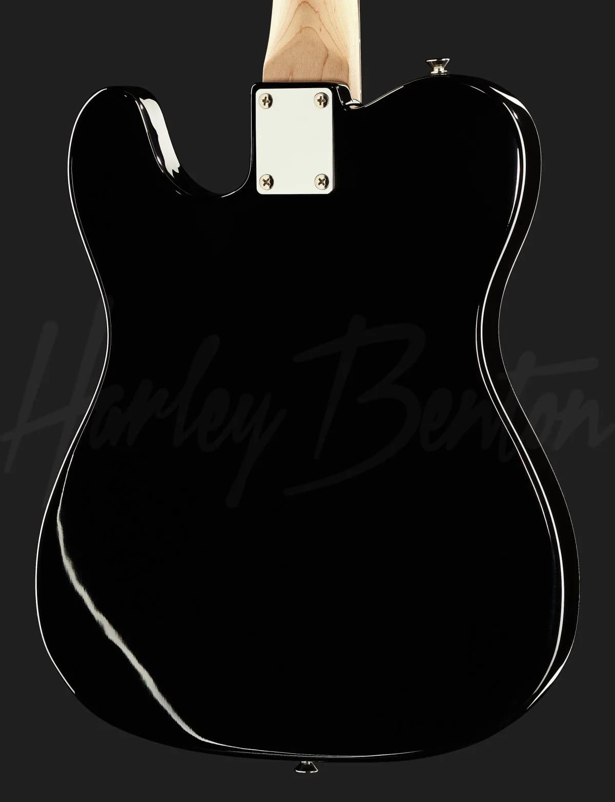 Harley Benton TE-20 BK — photo 5