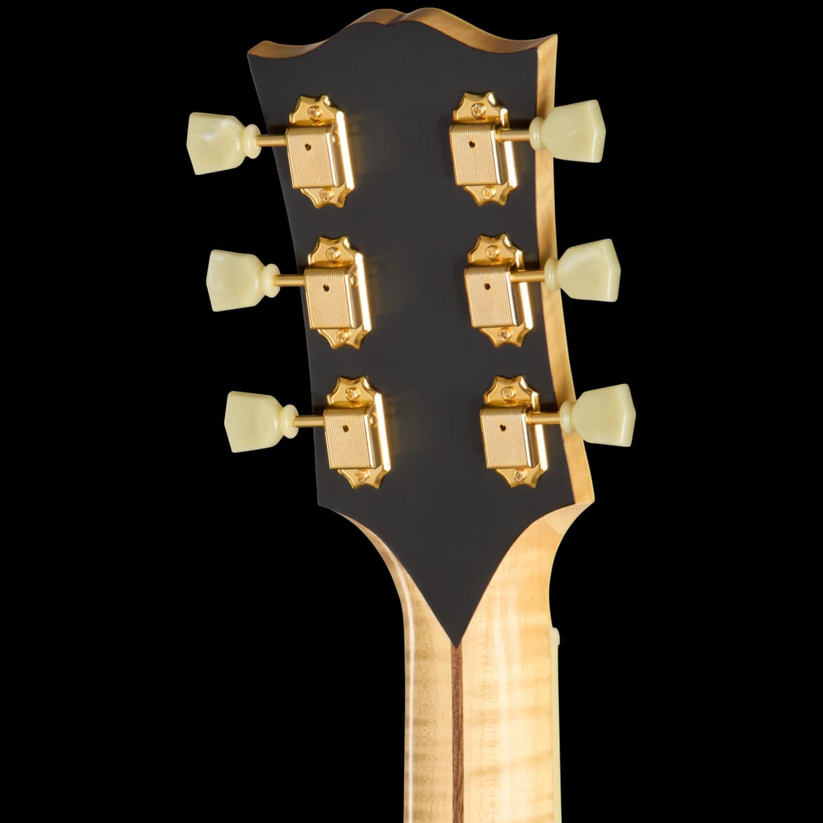 Gibson 1957 SJ-200 Reissue, Left-Handed, Antique Natural — photo 6
