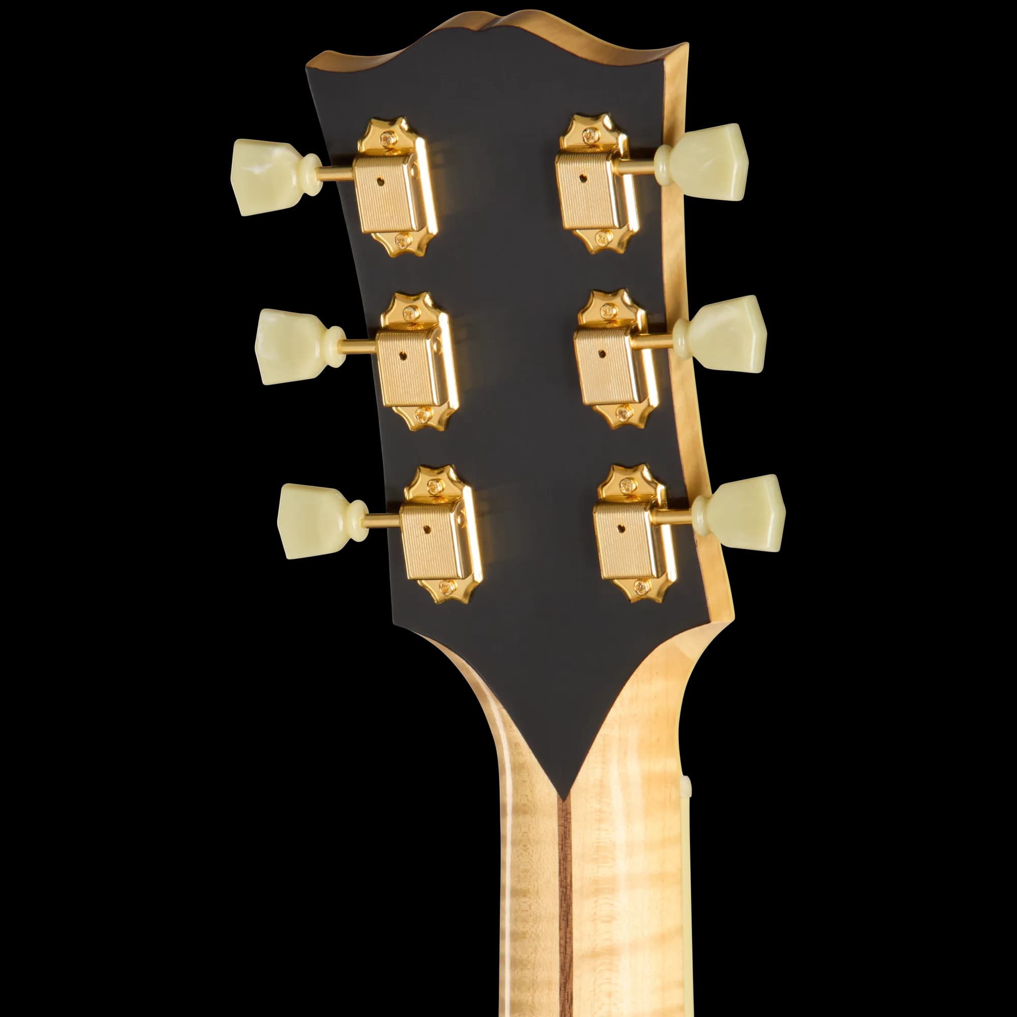 Gibson 1957 SJ-200 Reissue, Left-Handed, Antique Natural — photo 6