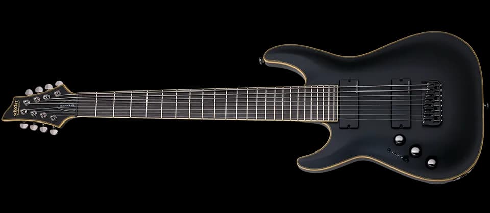 Schecter Blackjack ATX C-8 LH