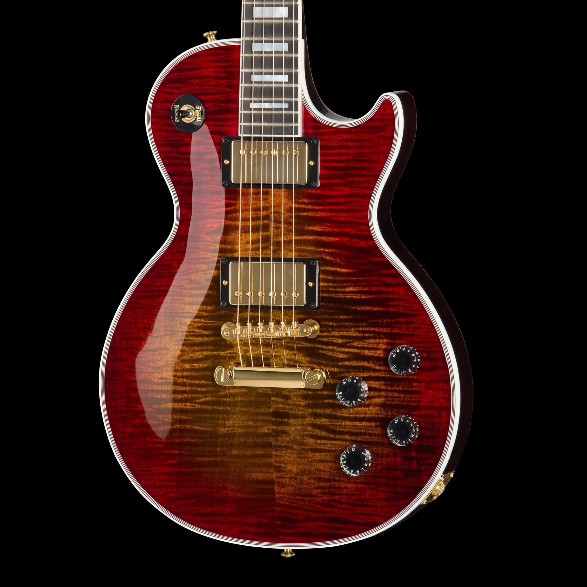 Gibson Les Paul Axcess Custom Figured, Gloss, Bengal Burst