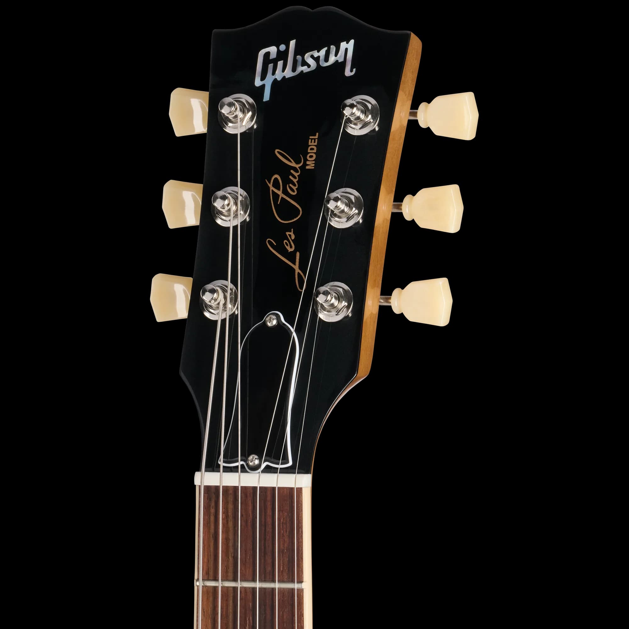 Gibson Les Paul Standard 50s Double Trouble, Vintage Honey Burst — photo 3
