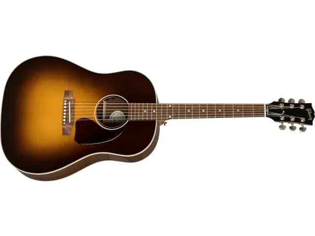 Gibson J-45 Studio Walnut, Walnut Burst — photo 8