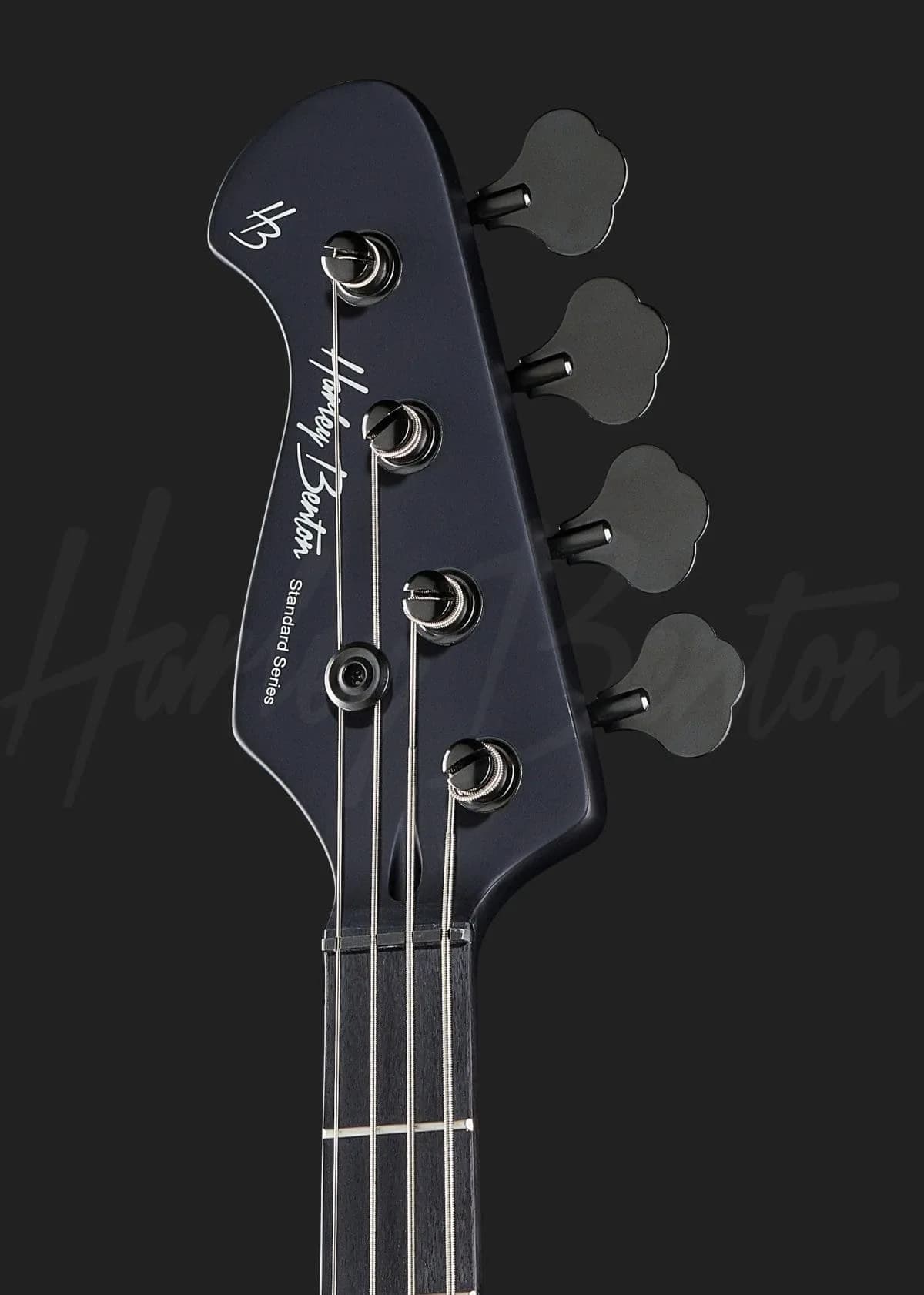 Harley Benton PB-20LH SBK — photo 6