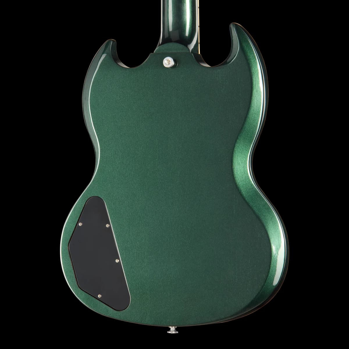 Gibson SG Standard '61 Stop Bar, British Racing Green, Exclusive — photo 2
