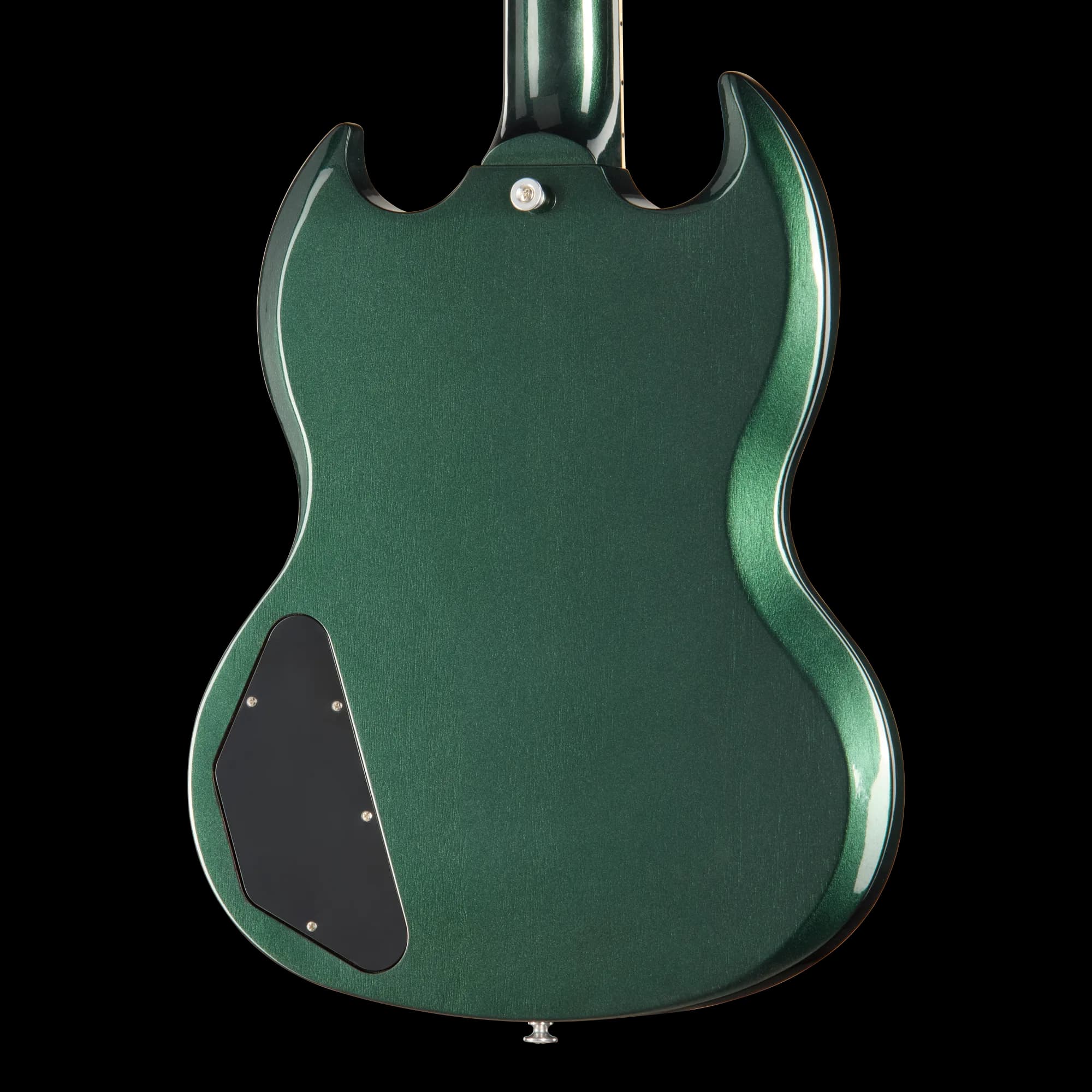 Gibson SG Standard '61 Stop Bar, British Racing Green, Exclusive — photo 2