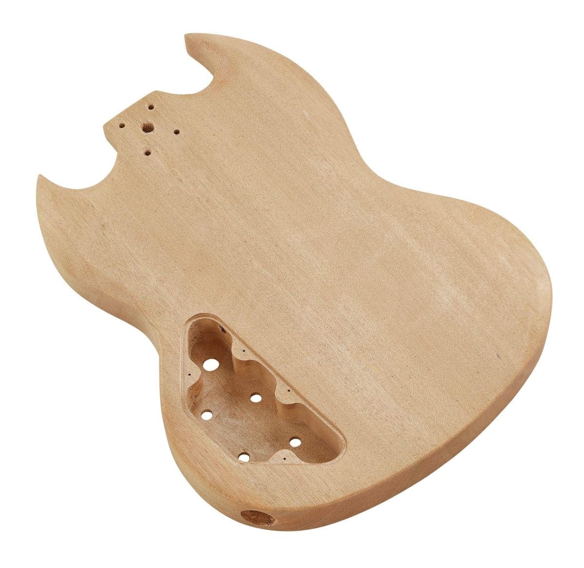 Harley Benton Electric Guitar Kit DC Style — photo 7
