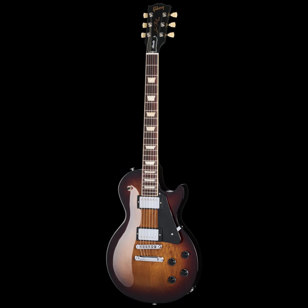 Gibson Les Paul Studio, Smokehouse Burst — photo 3