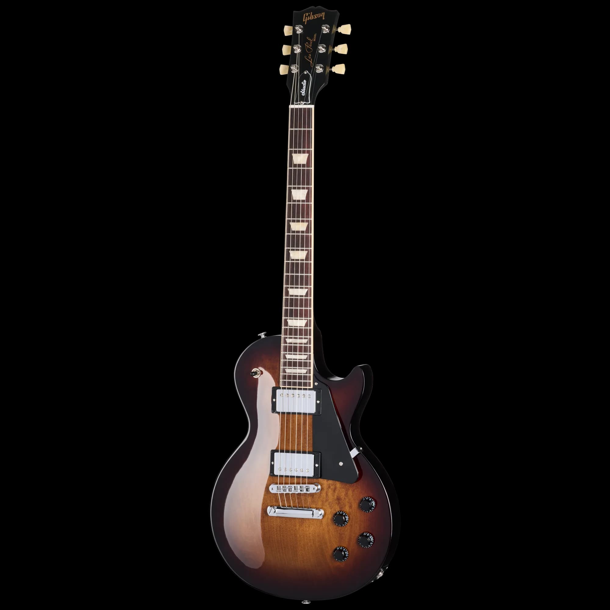 Gibson Les Paul Studio, Smokehouse Burst — photo 3
