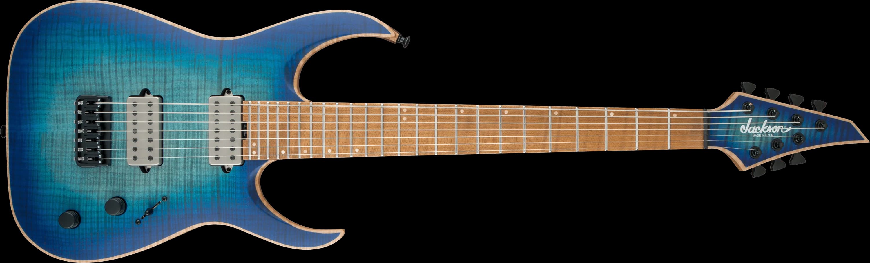 Jackson USA Signature Misha Mansoor Juggernaut HT7FM — photo 3