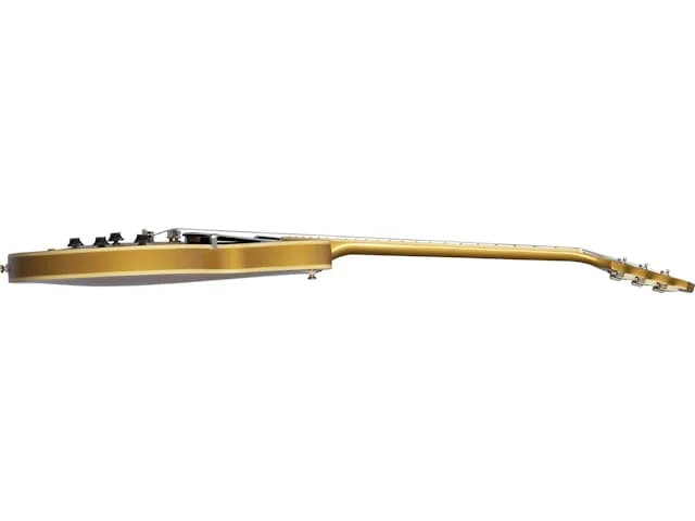 Epiphone ES-335 Traditional Pro Exclusive, Metallic Gold — photo 8