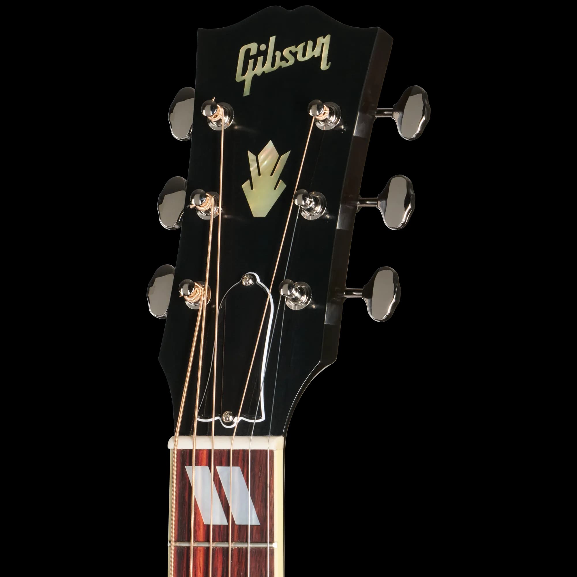 Gibson Southern Jumbo with HiFi, Wide Vintage Sunburst, Exclusive — photo 5