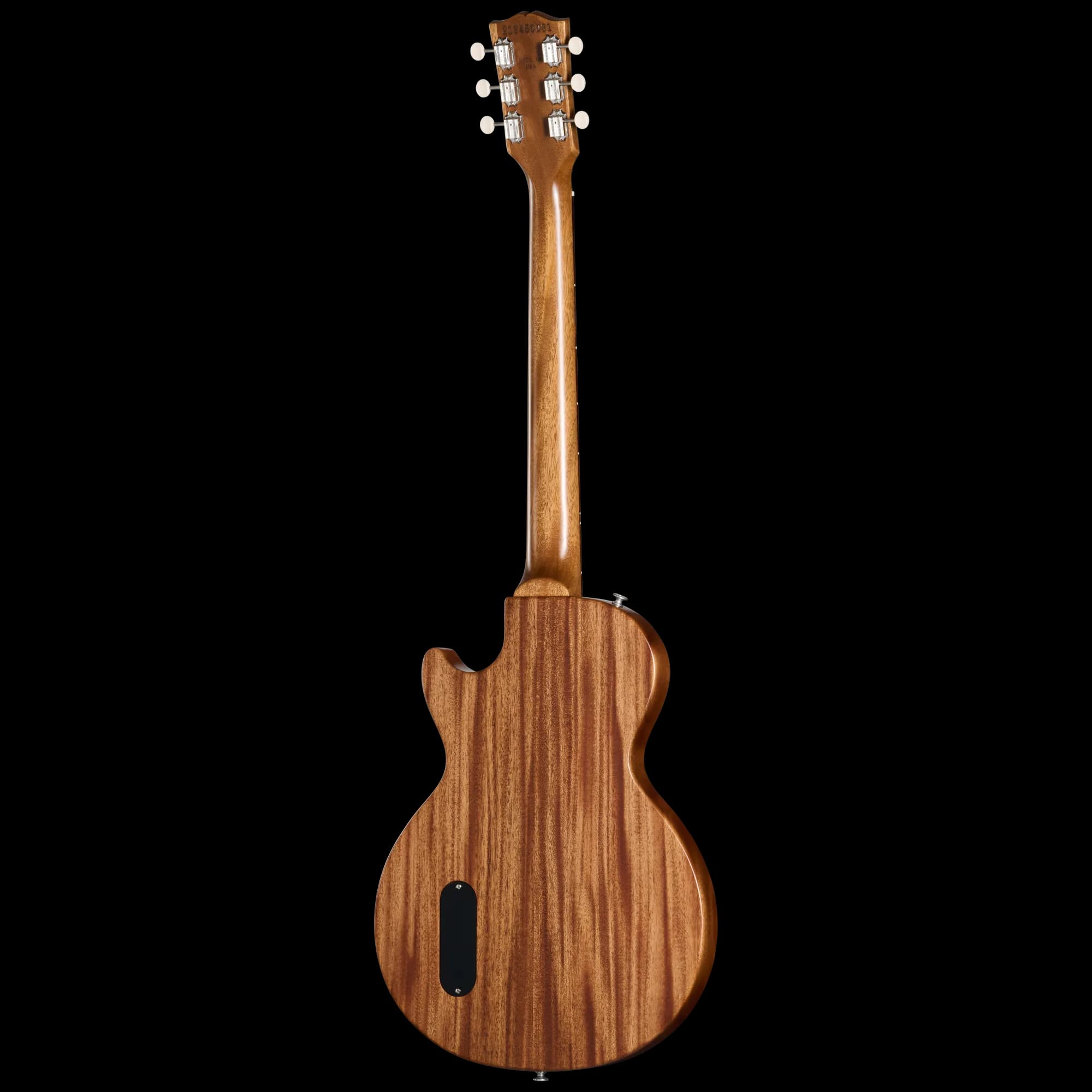 Gibson Les Paul Junior Faded, Satin Walnut, Exclusive — photo 4