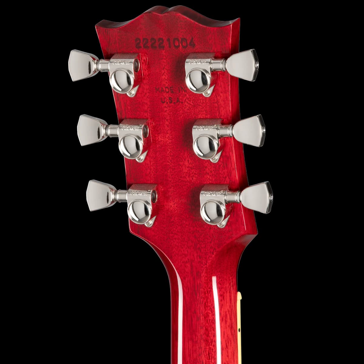 Gibson Dove Original, Vintage Cherry Sunburst — photo 6