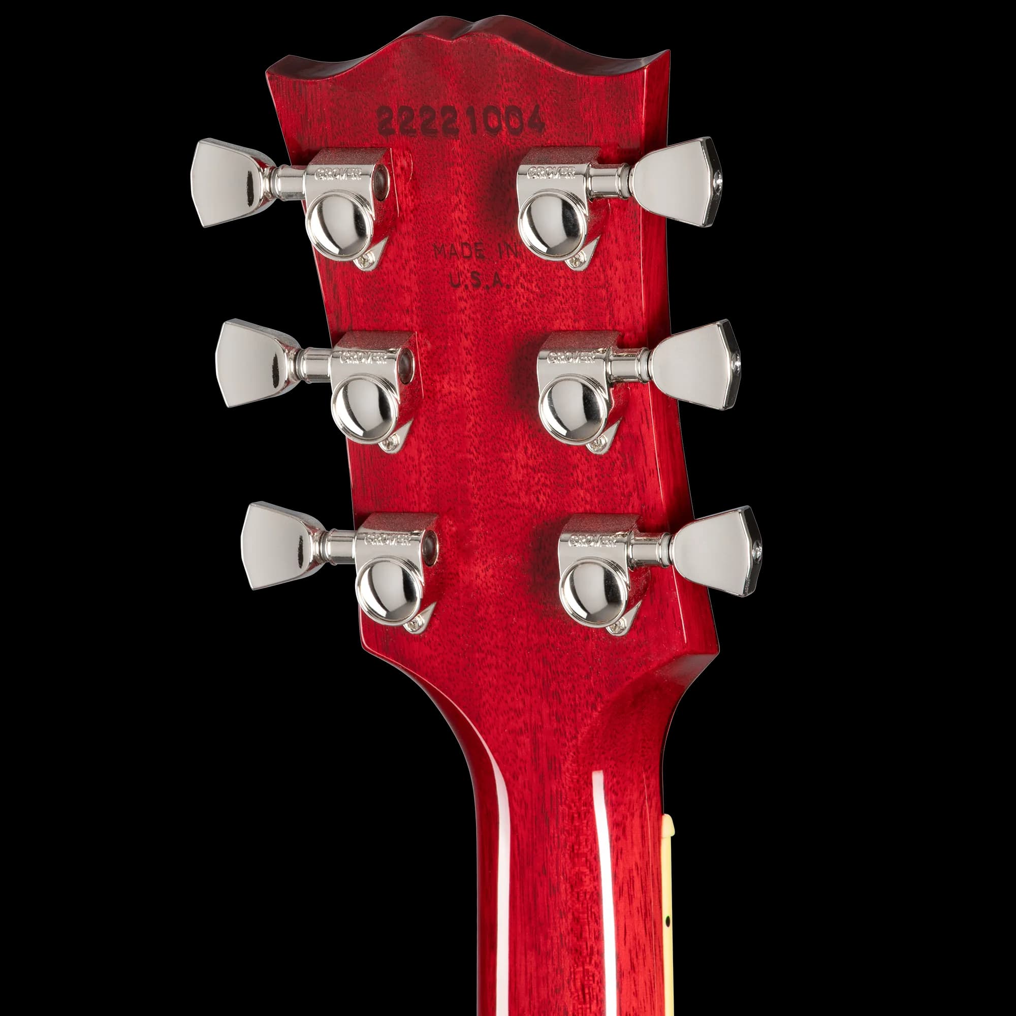 Gibson Dove Original, Vintage Cherry Sunburst — photo 6