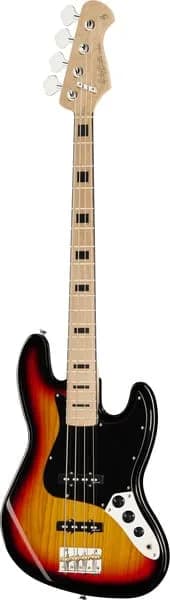 Harley Benton JB-75MN SB