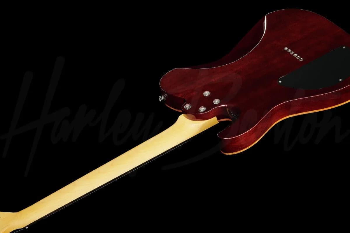 Harley Benton Fusion-T HH HT EB OCT — photo 8