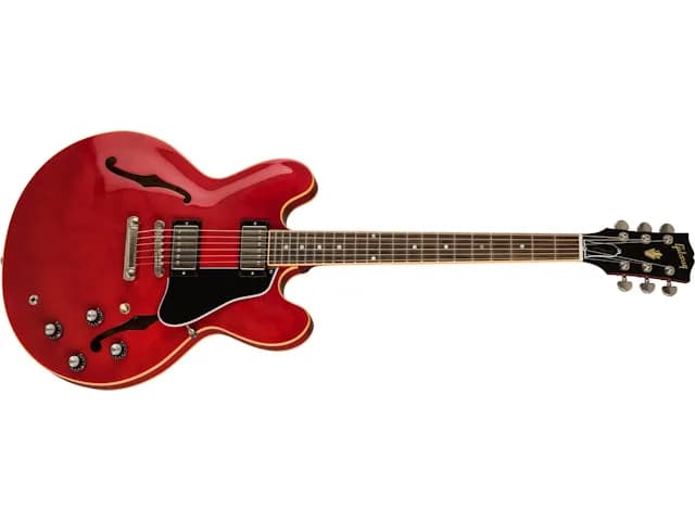 Gibson ES-335 DOT, Antique Faded Cherry