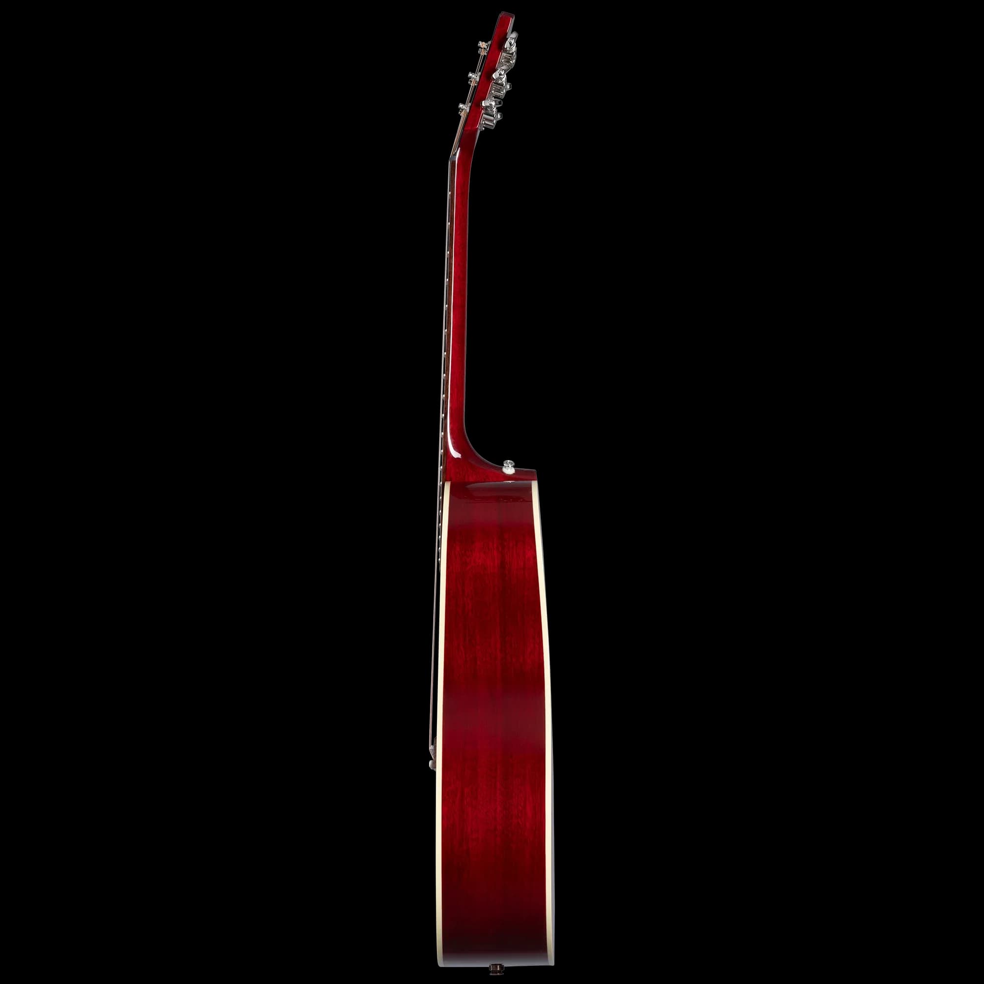 Gibson J-45 Standard, Cherry — photo 2
