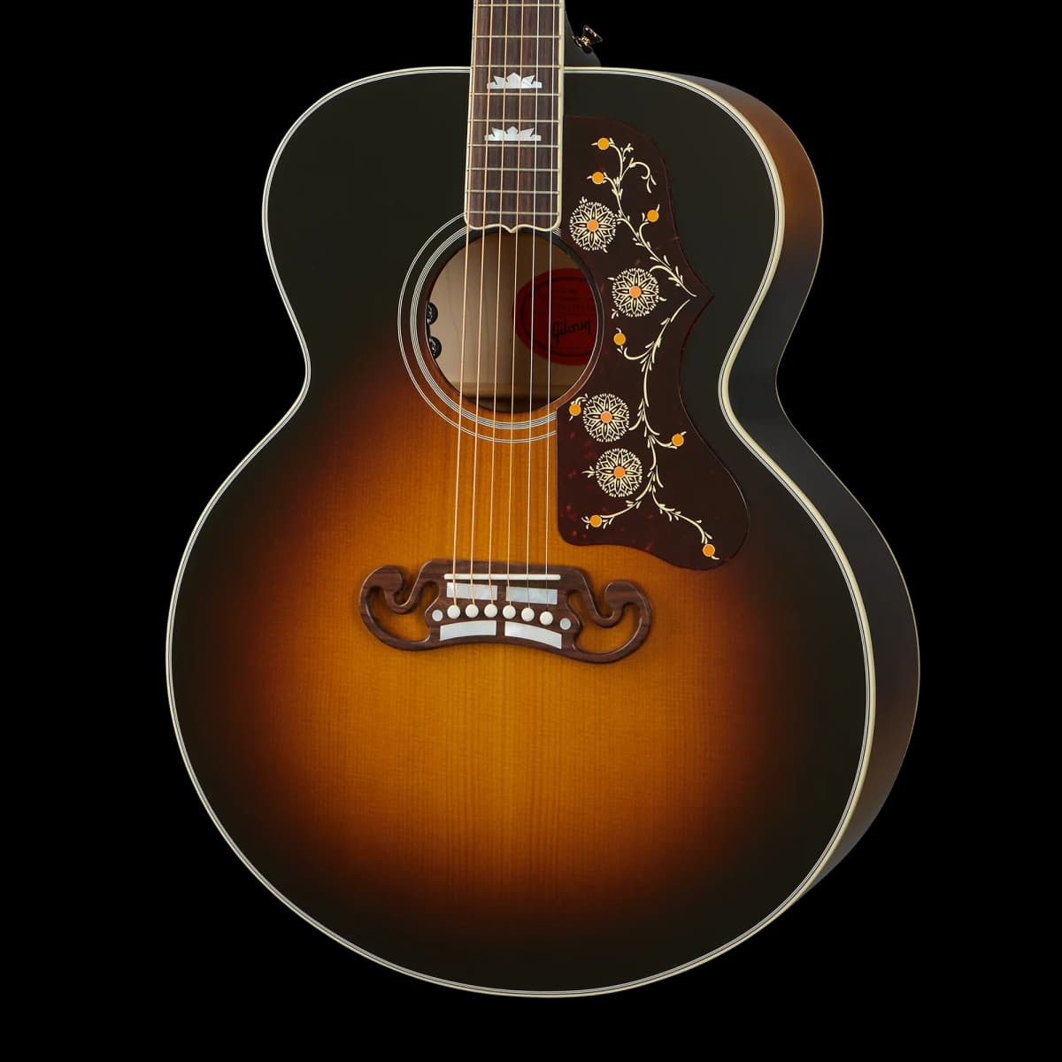 Gibson SJ-200 Original, Vintage Sunburst