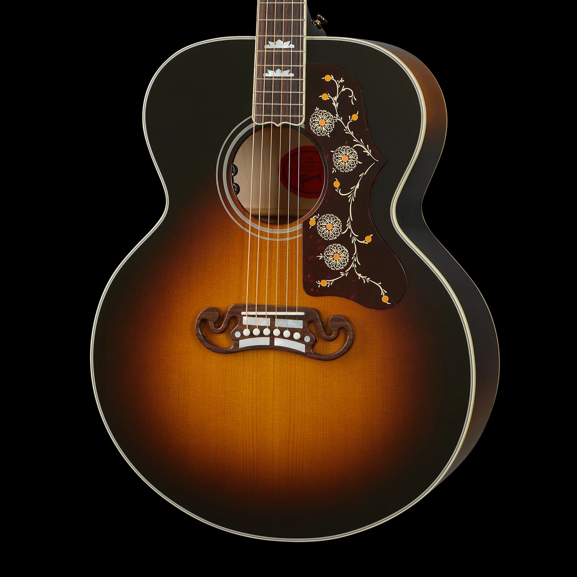 Gibson SJ-200 Original, Vintage Sunburst