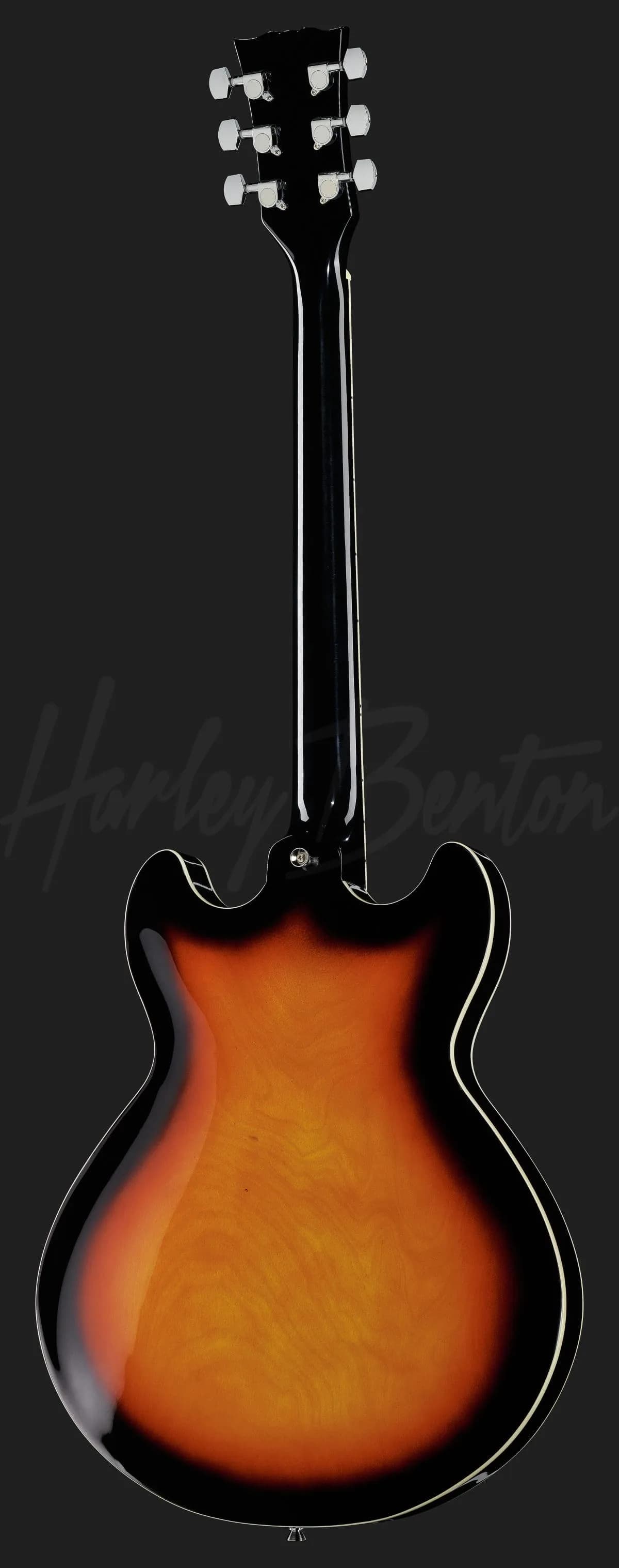 Harley Benton HB-35 VB — photo 3