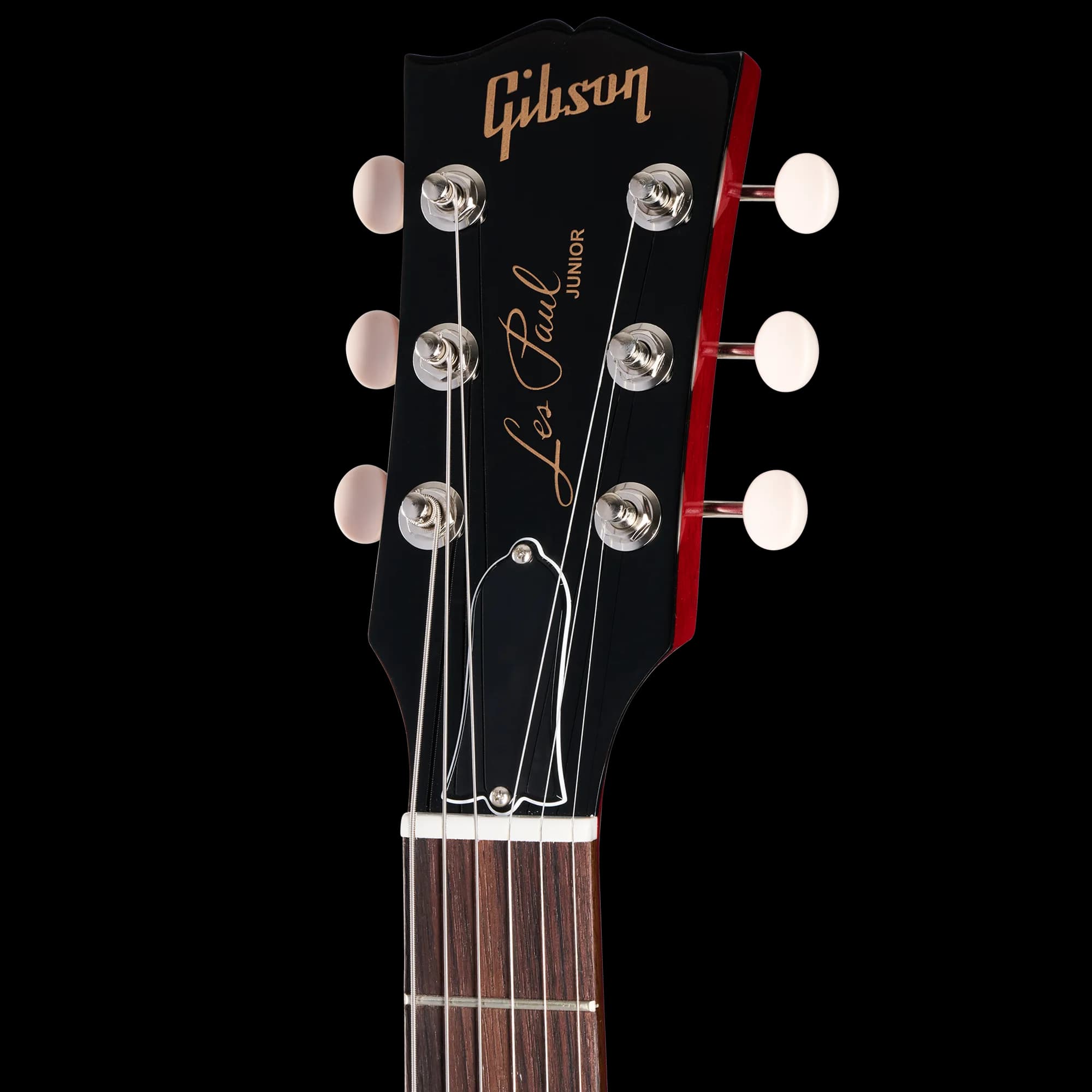 Gibson Les Paul Junior Double Cut, Vintage Cherry, Exclusive — photo 5