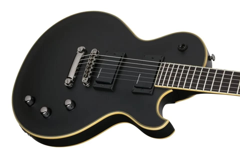 Schecter Blackjack ATX Solo-II LH — photo 3
