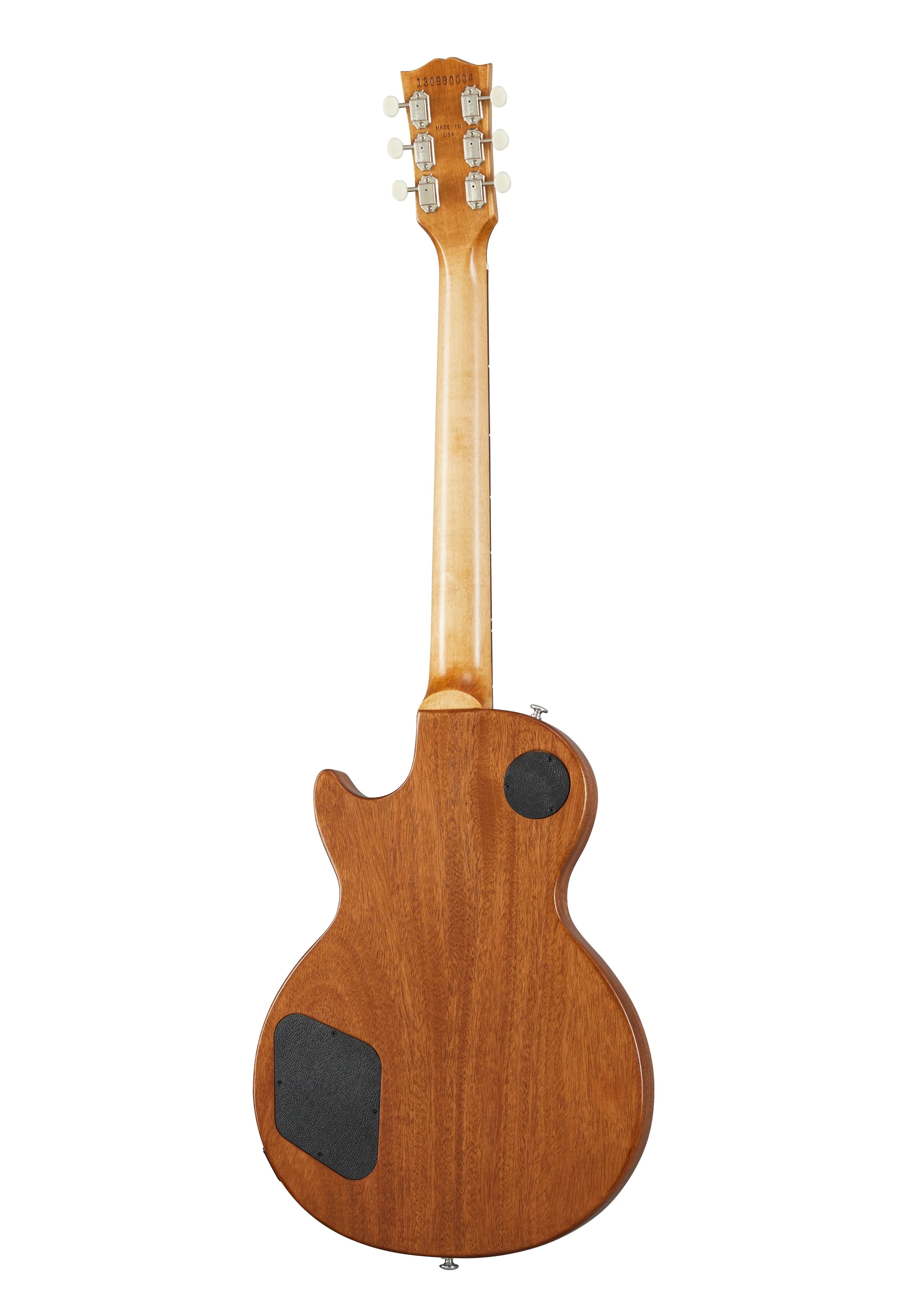 Gibson Les Paul Special Tribute - P-90, Natural Walnut Satin — photo 2