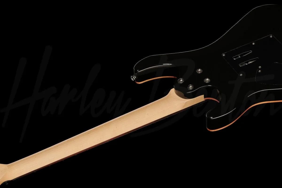 Harley Benton Fusion-III HH FR EB FBB — photo 8
