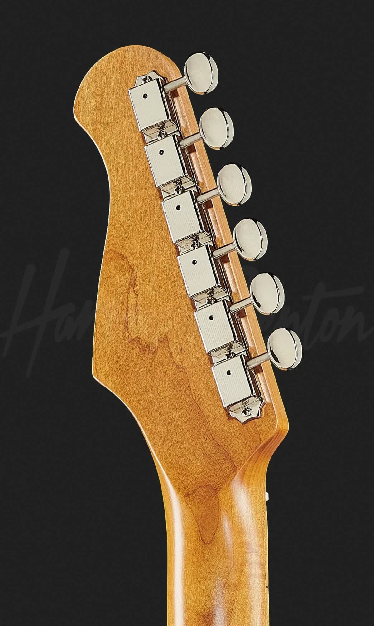 Harley Benton ST-62MN BK — photo 7