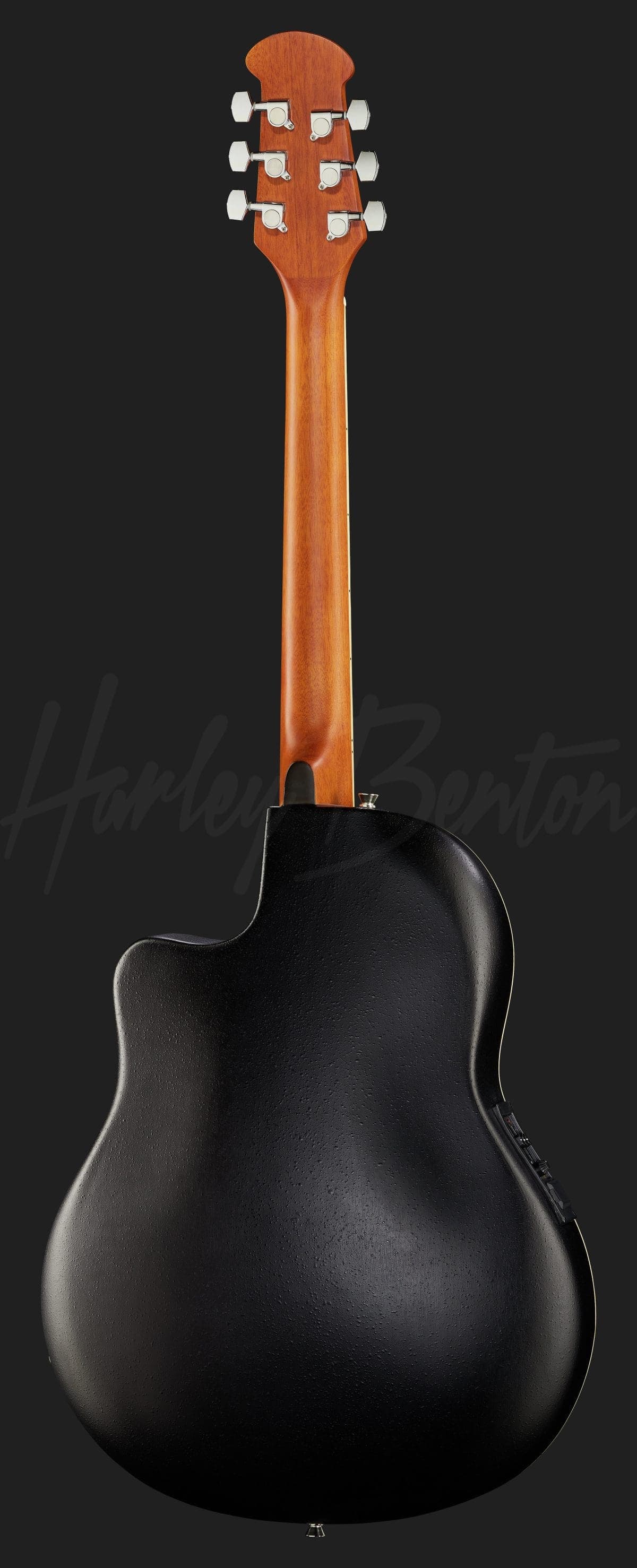Harley Benton HBO-850BK — photo 3