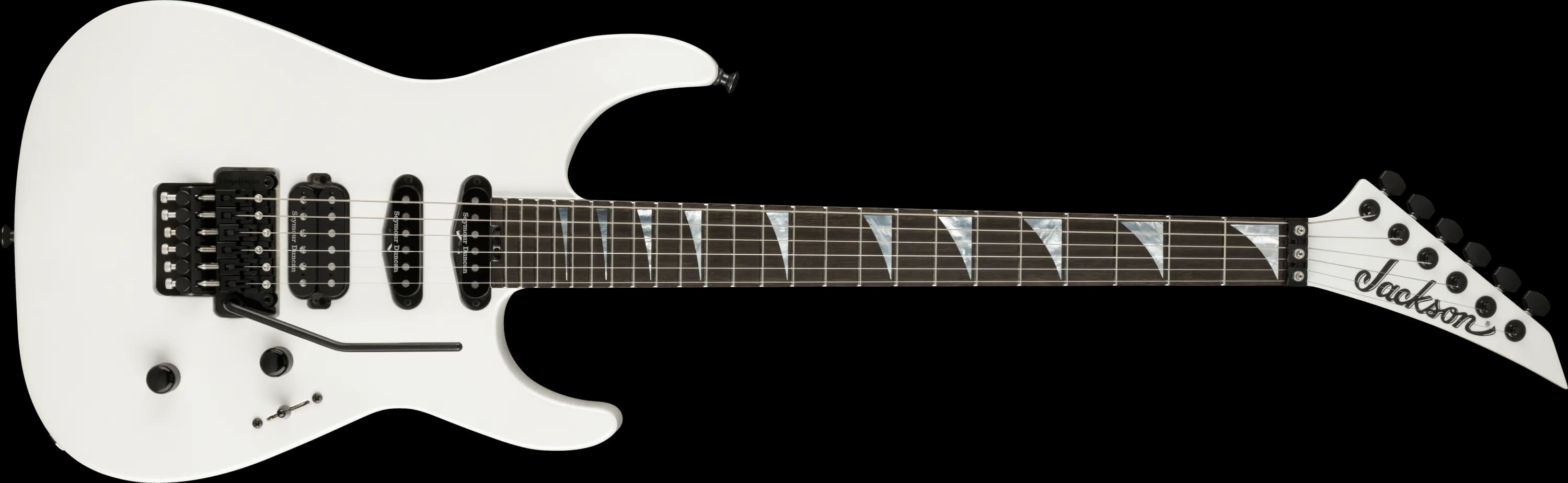 Jackson American Series Soloist SL3 — photo 4