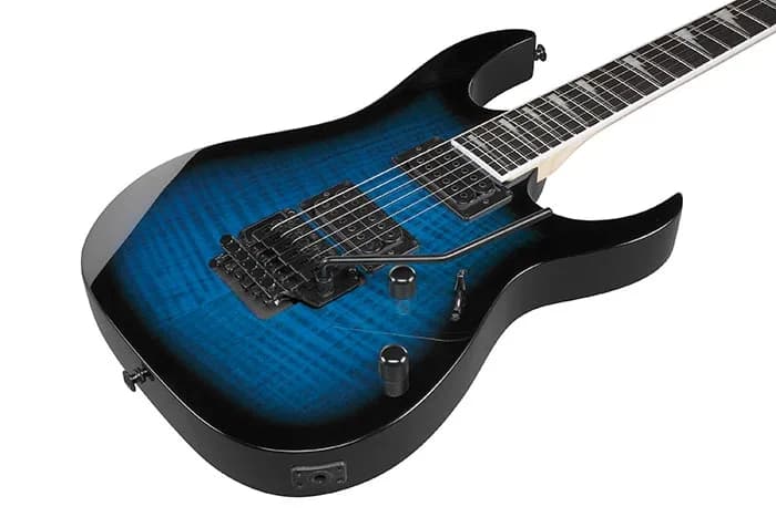 Ibanez GRG320FA — photo 3
