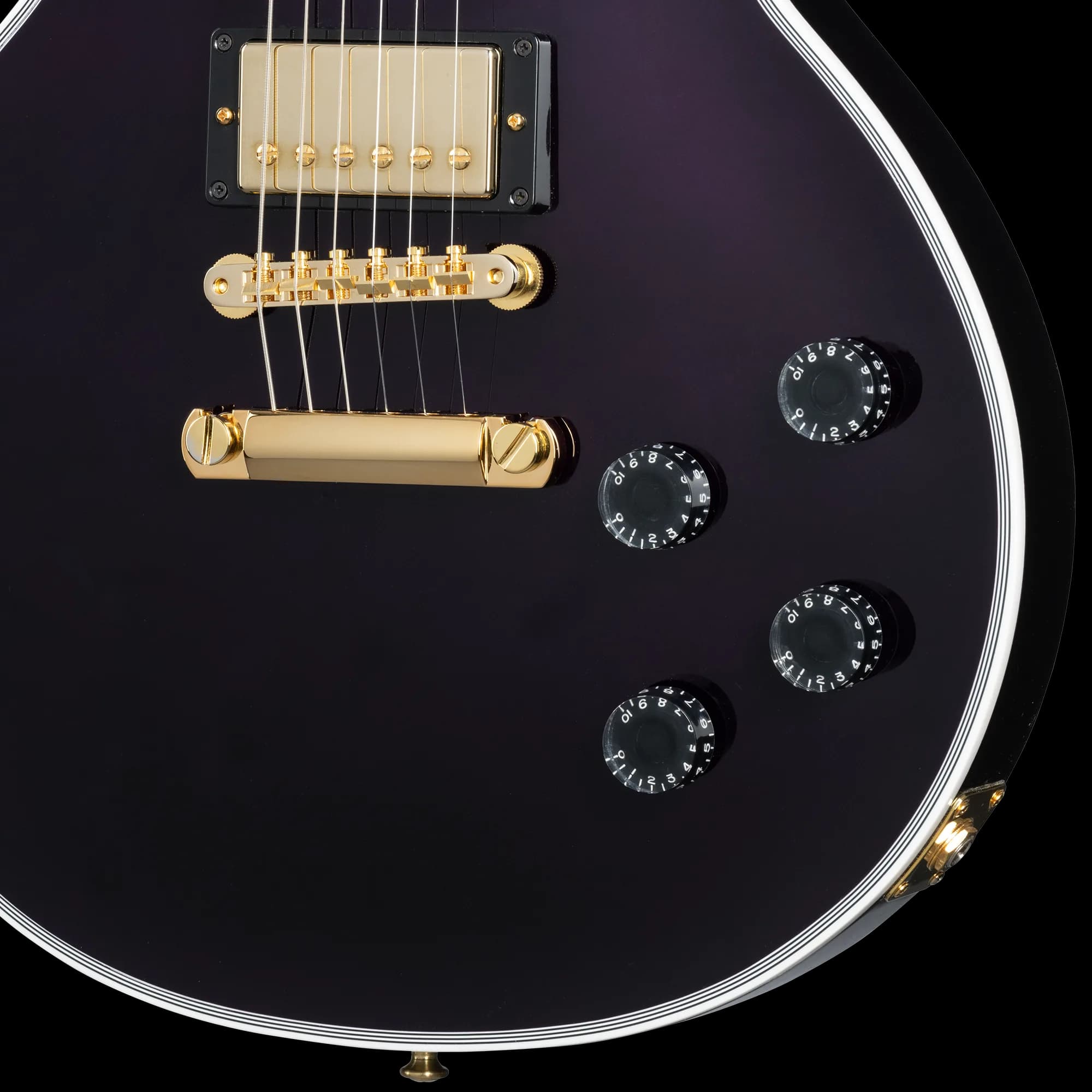 Gibson Les Paul Axcess Custom, Candy Apple Purple — photo 6