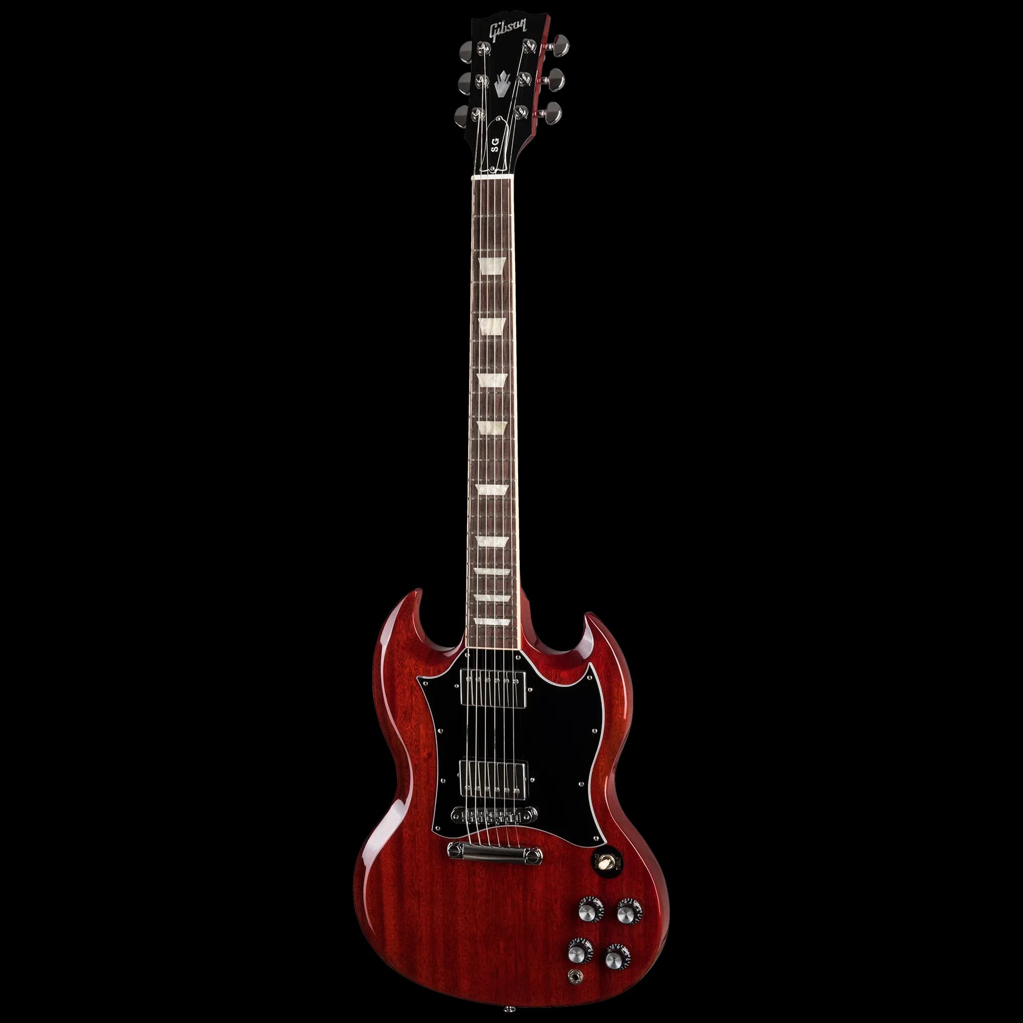 Gibson SG Standard, Heritage Cherry — photo 2