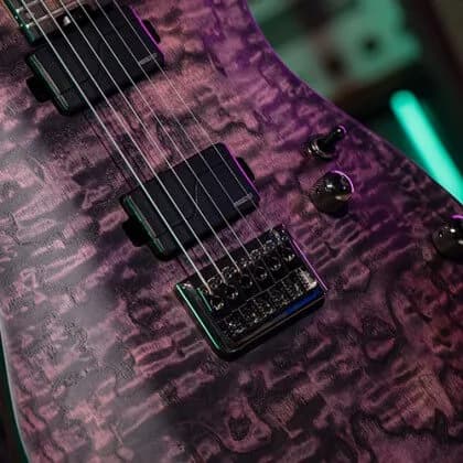 Cort KX500 Etched — photo 5