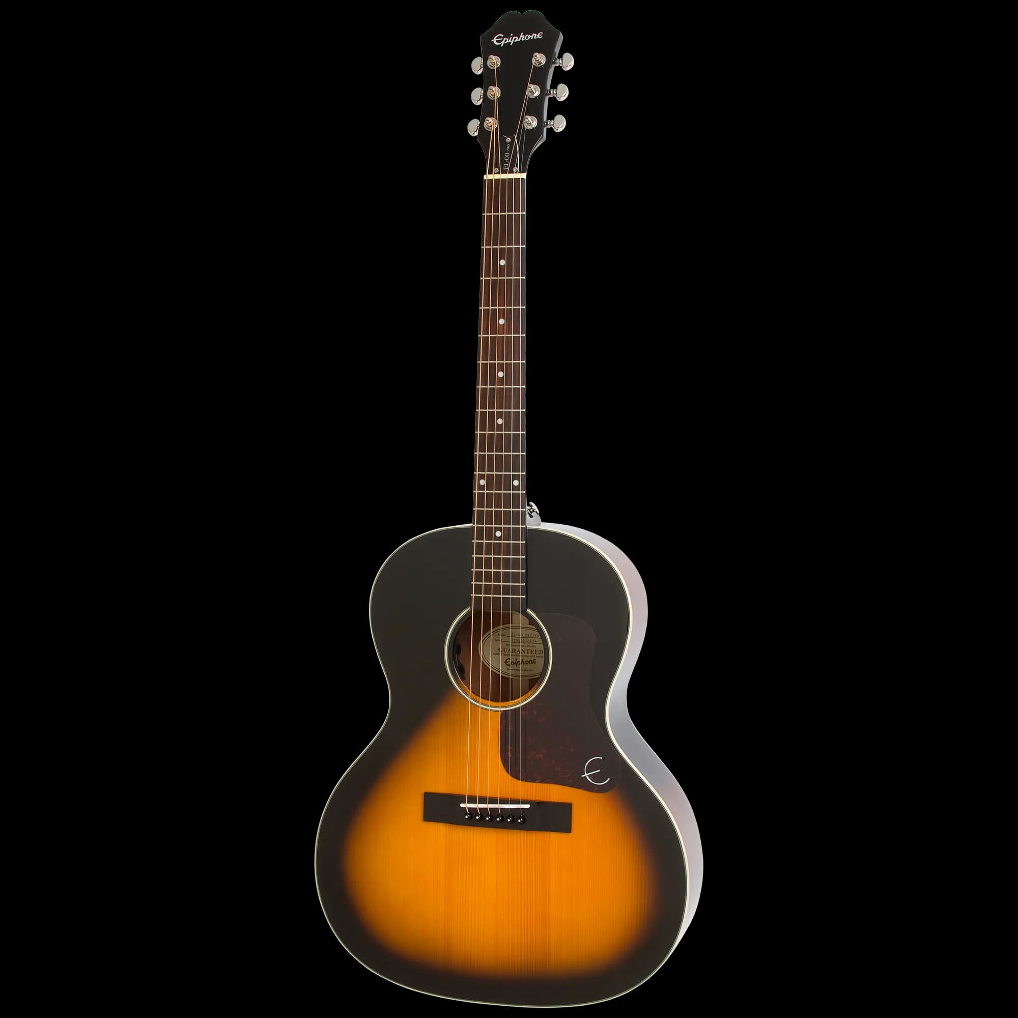 Epiphone L-00 Studio, Vintage Sunburst — photo 3