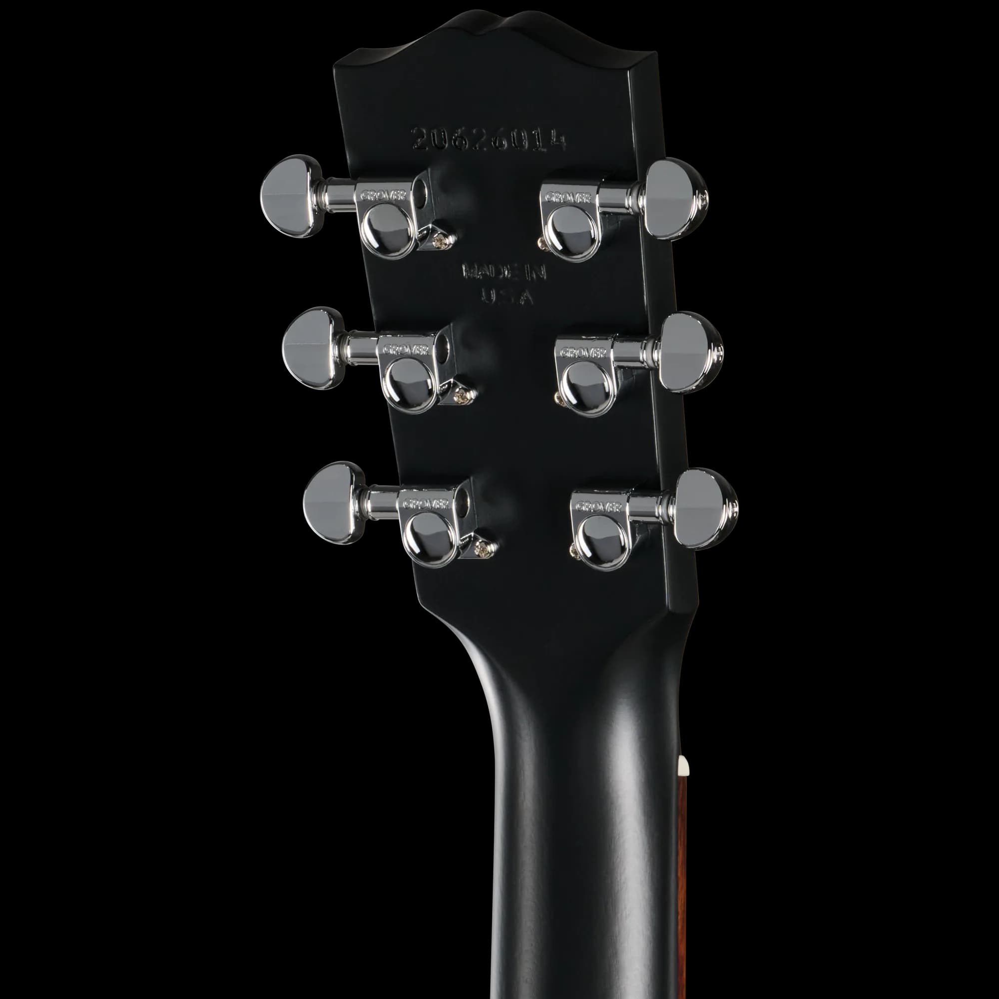 Gibson L-00 Special, Left-Handed, Satin Ebony — photo 6