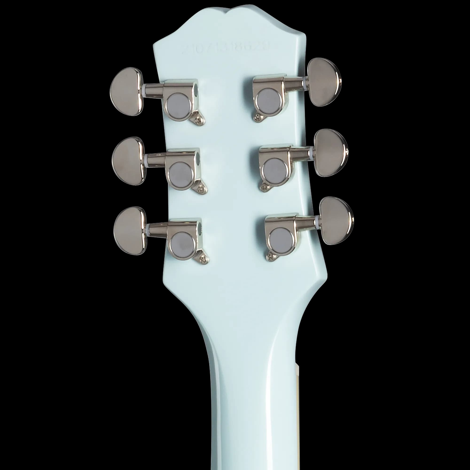 Epiphone Power Players Les Paul, Ice Blue — photo 6