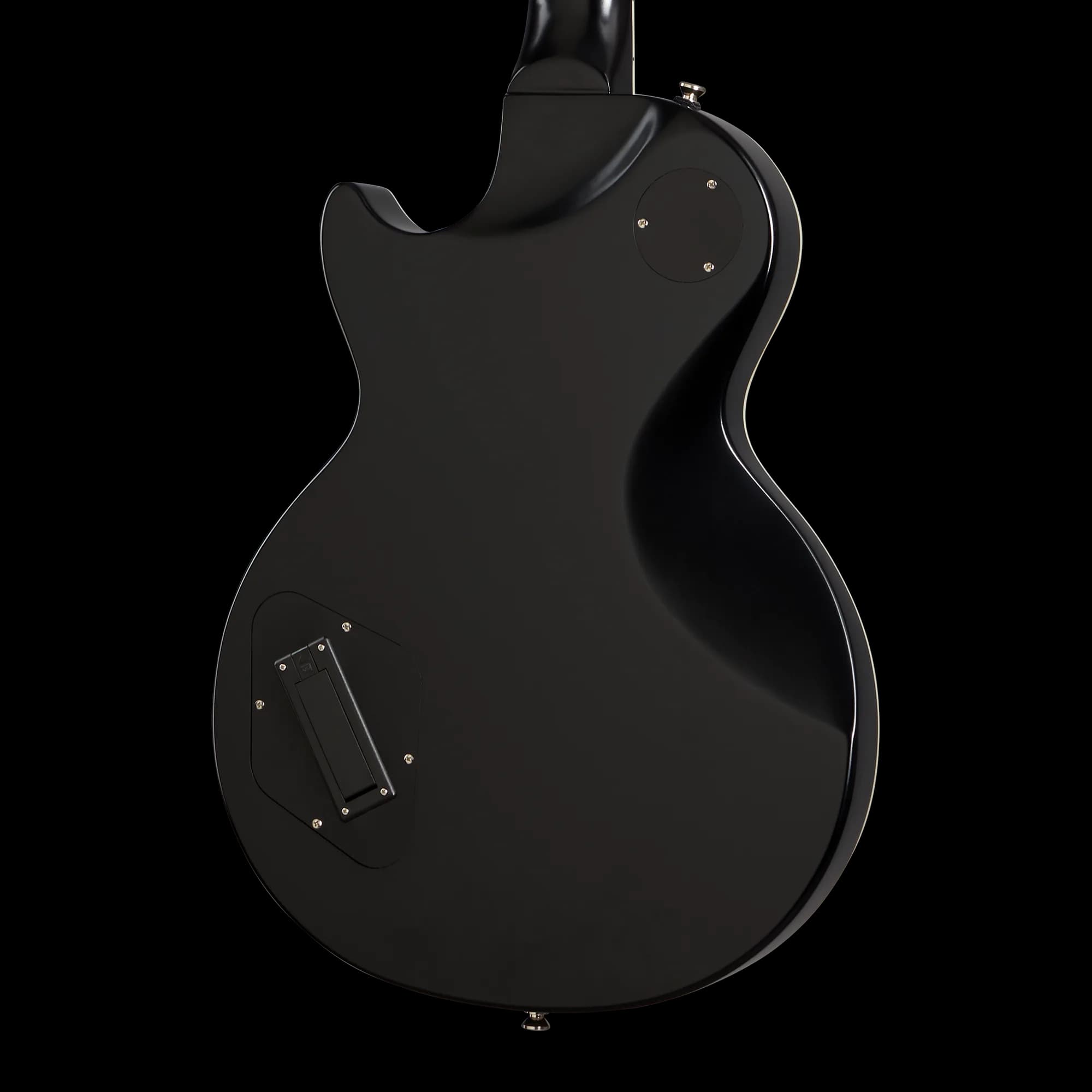 Epiphone Les Paul Prophecy, Black Aged Gloss — photo 2