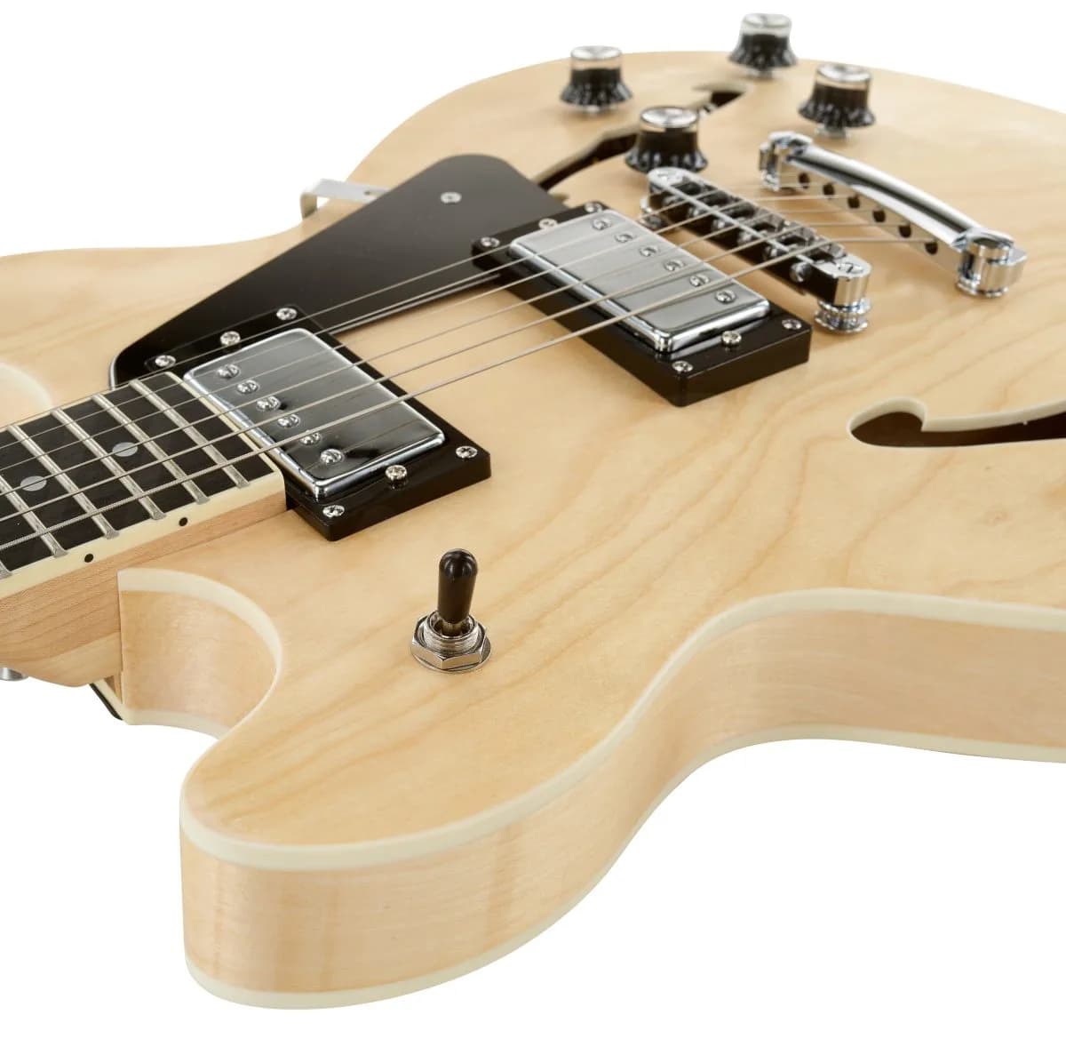 Harley Benton Electric Guitar Kit HB-35-Style — photo 5