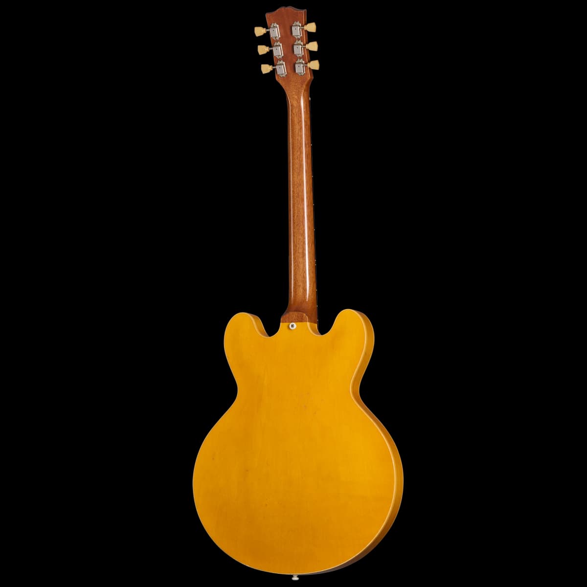 Gibson 1958 ES-335 Reissue, Heavy Aged, Dirty Blonde — photo 3