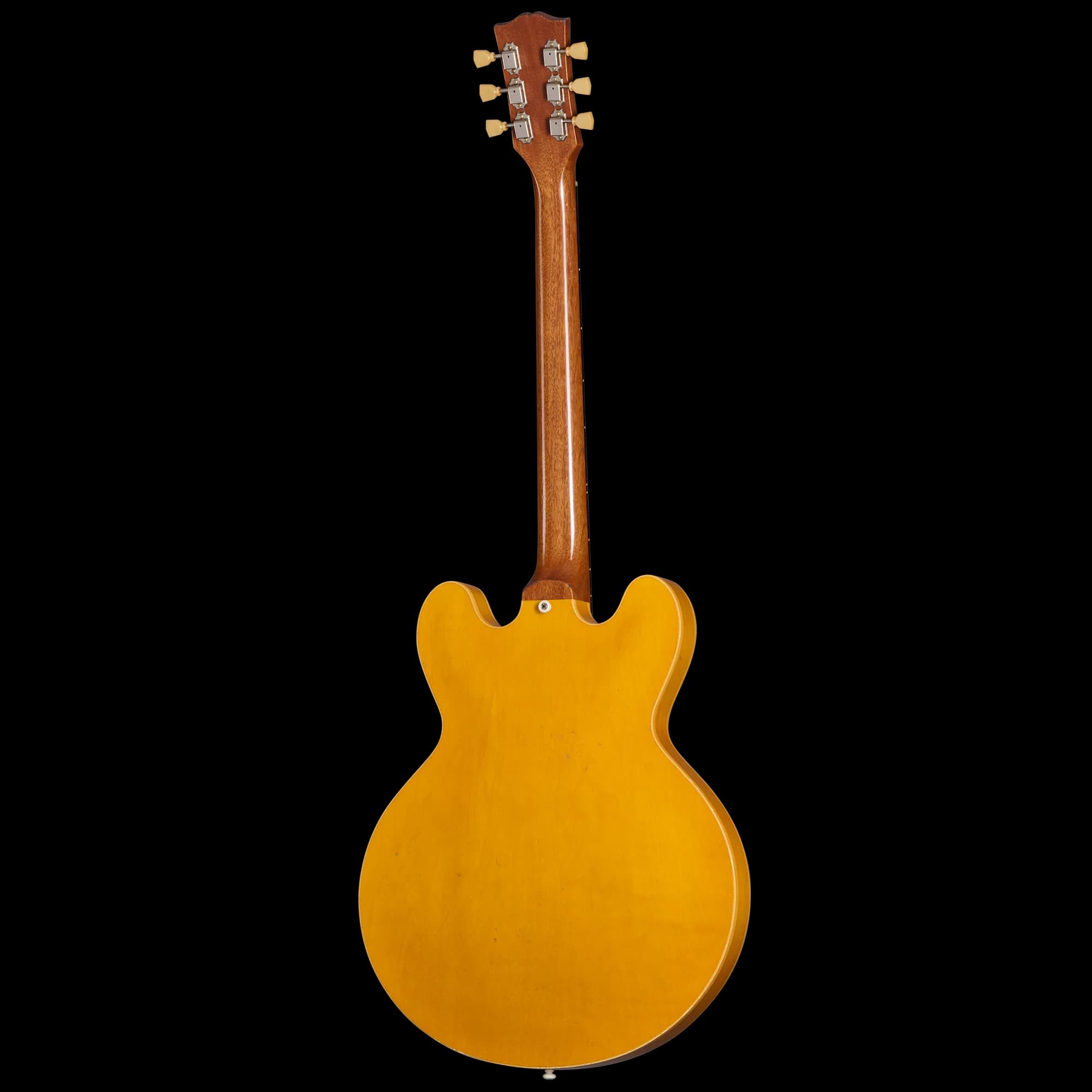 Gibson 1958 ES-335 Reissue, Heavy Aged, Dirty Blonde — photo 3
