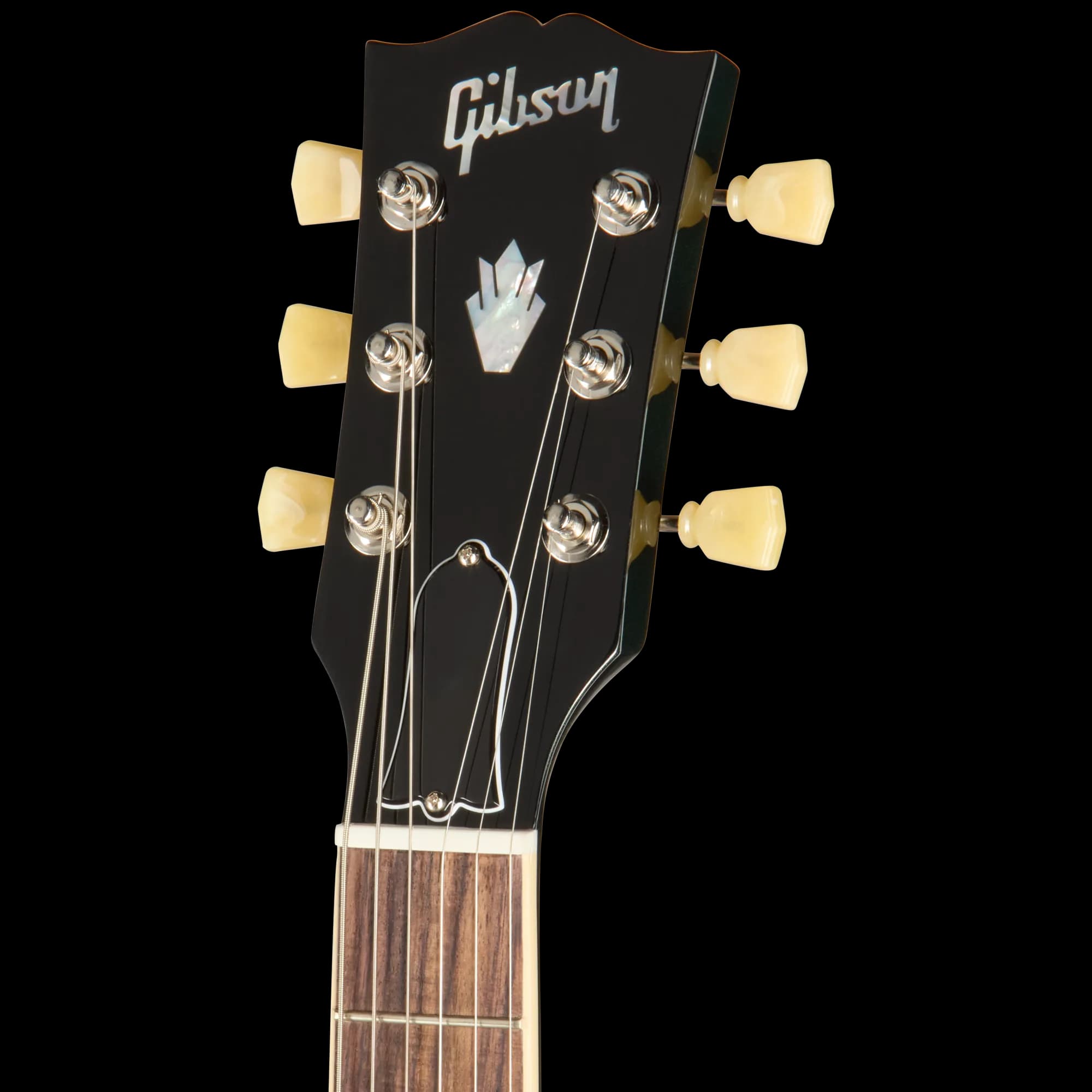 Gibson SG Standard '61 Stop Bar, British Racing Green, Exclusive — photo 5