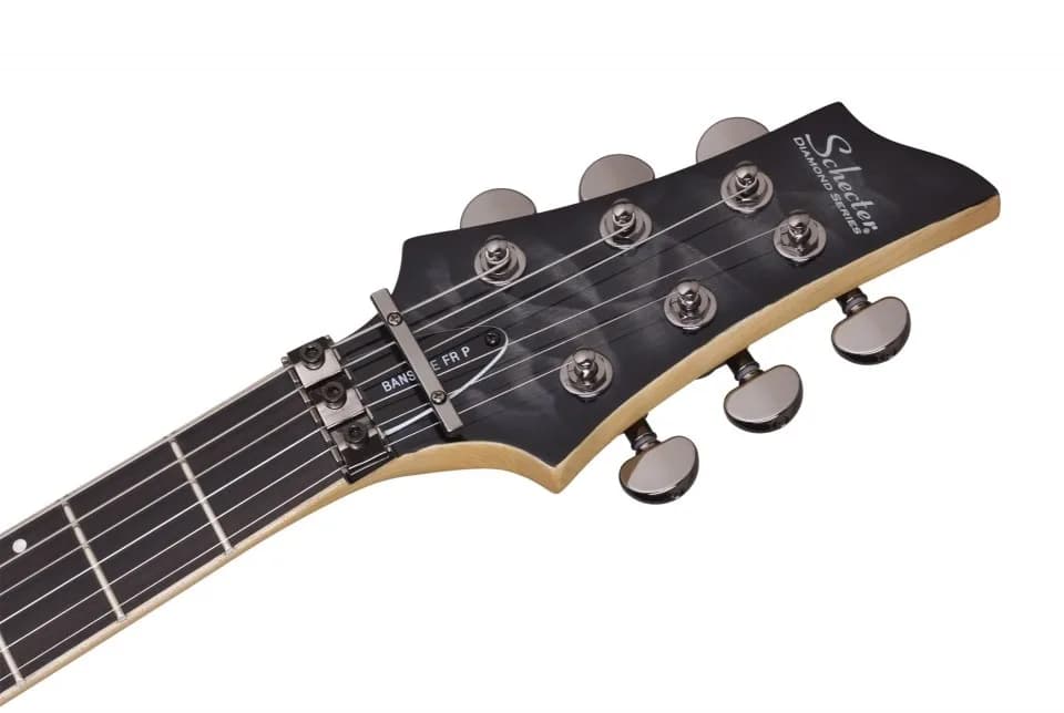Schecter Banshee-6 FR Passive LH — photo 7