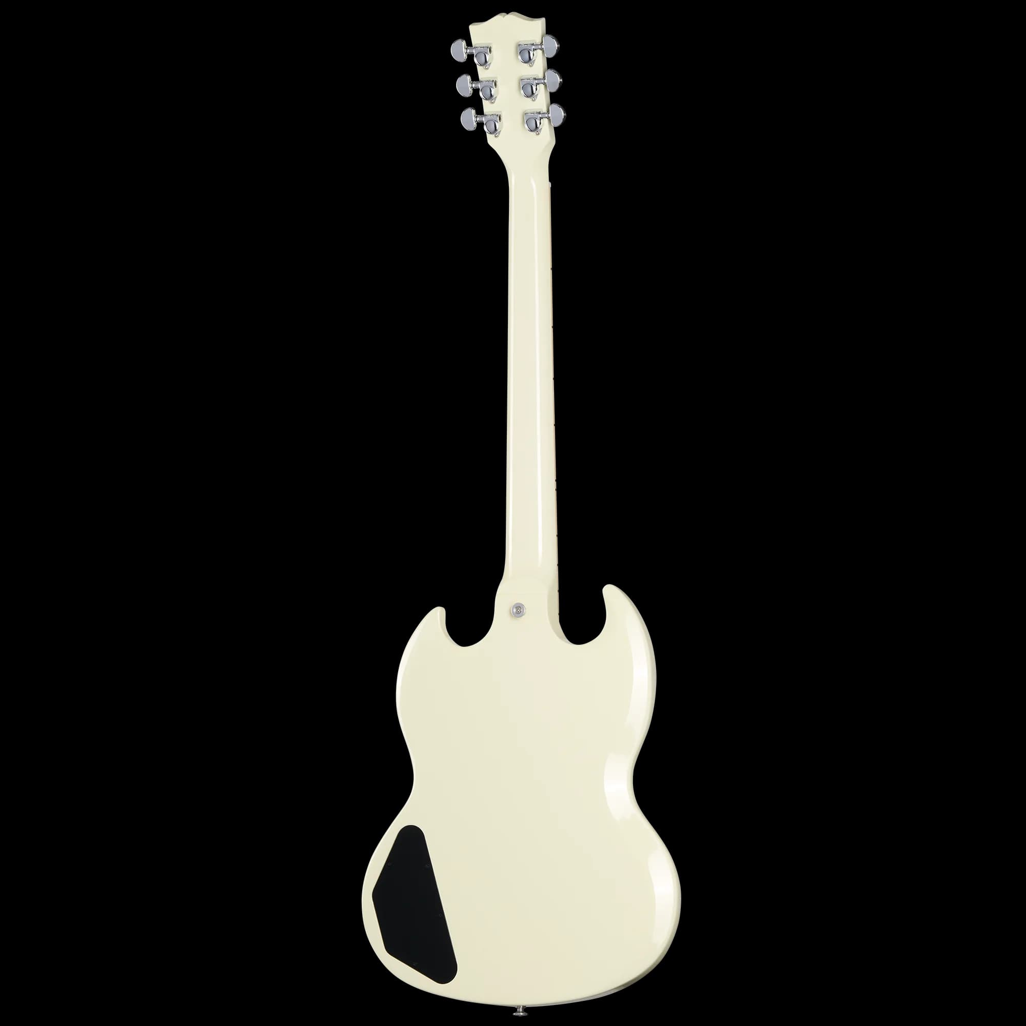 Gibson SG Standard Custom Color, Classic White — photo 4