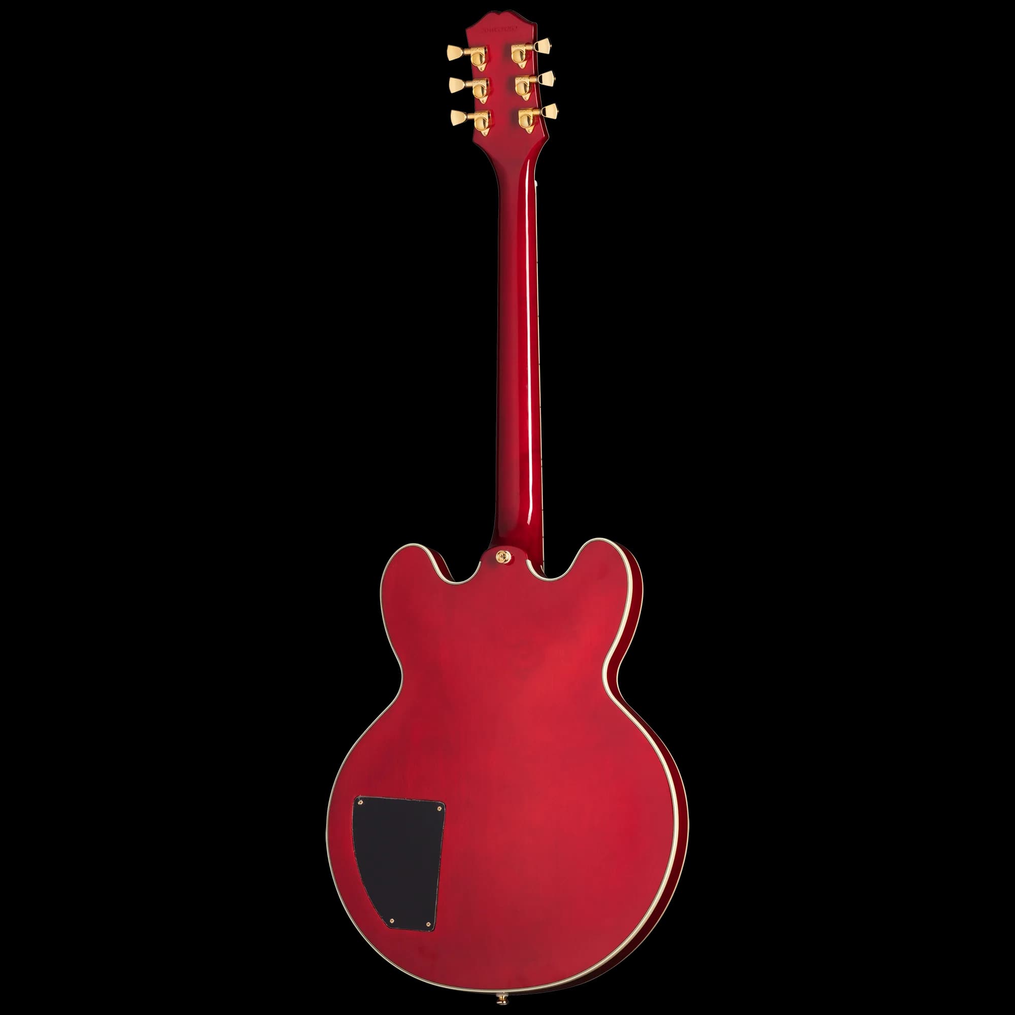 Epiphone B.B. King Lucille, Exclusive, Cherry — photo 4